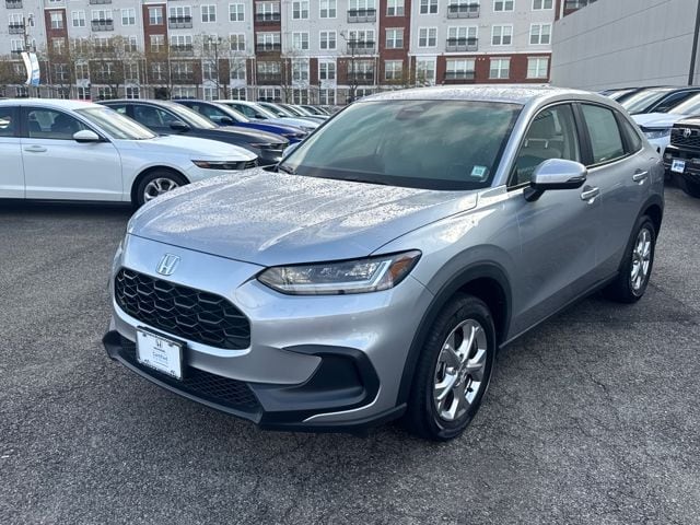2023 Honda HR-V LX's photo