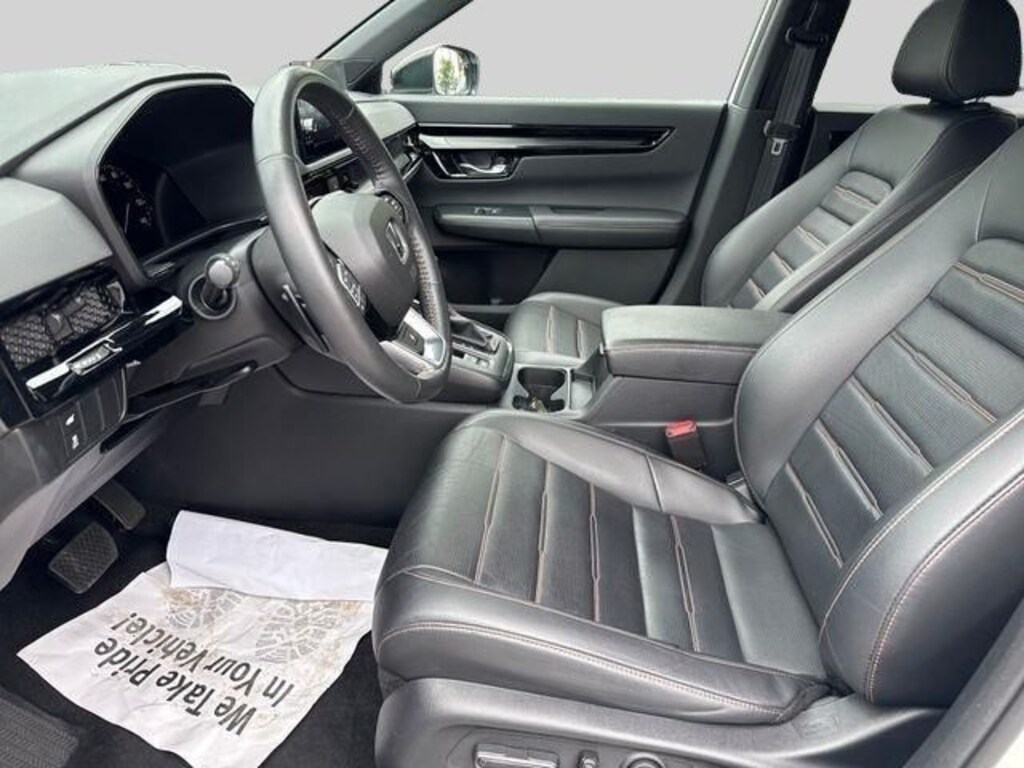 Certified 2024 Honda CR-V Hybrid Sport Touring SUV