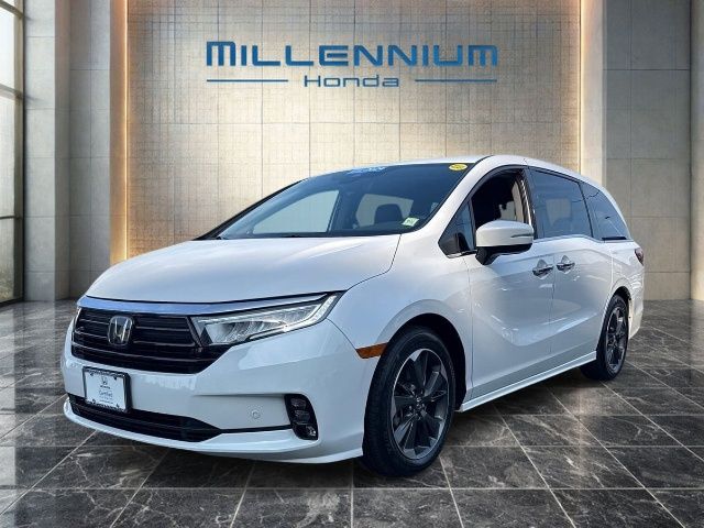 2024 Honda Odyssey Van 