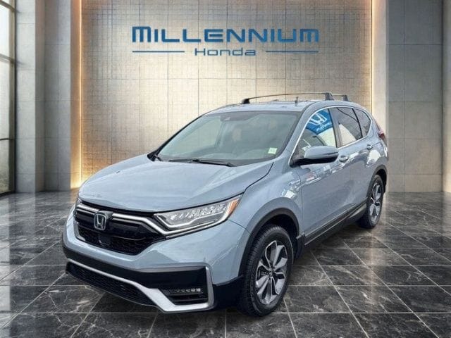 2022 Honda CR-V Hybrid SUV 