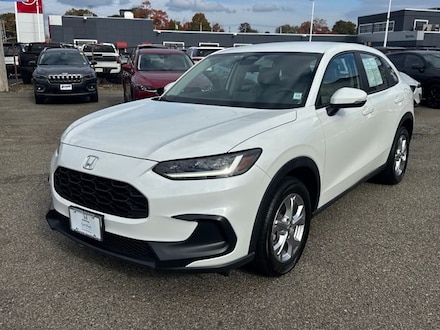 Pre-Owned 2023 Honda HR-V LX AWD SUV for sale in Hempstead, New York