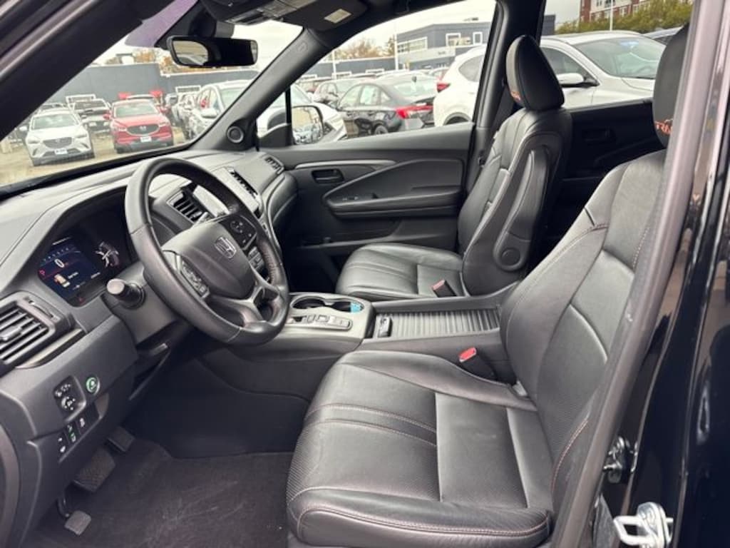 Certified 2023 Honda Passport TrailSport SUV