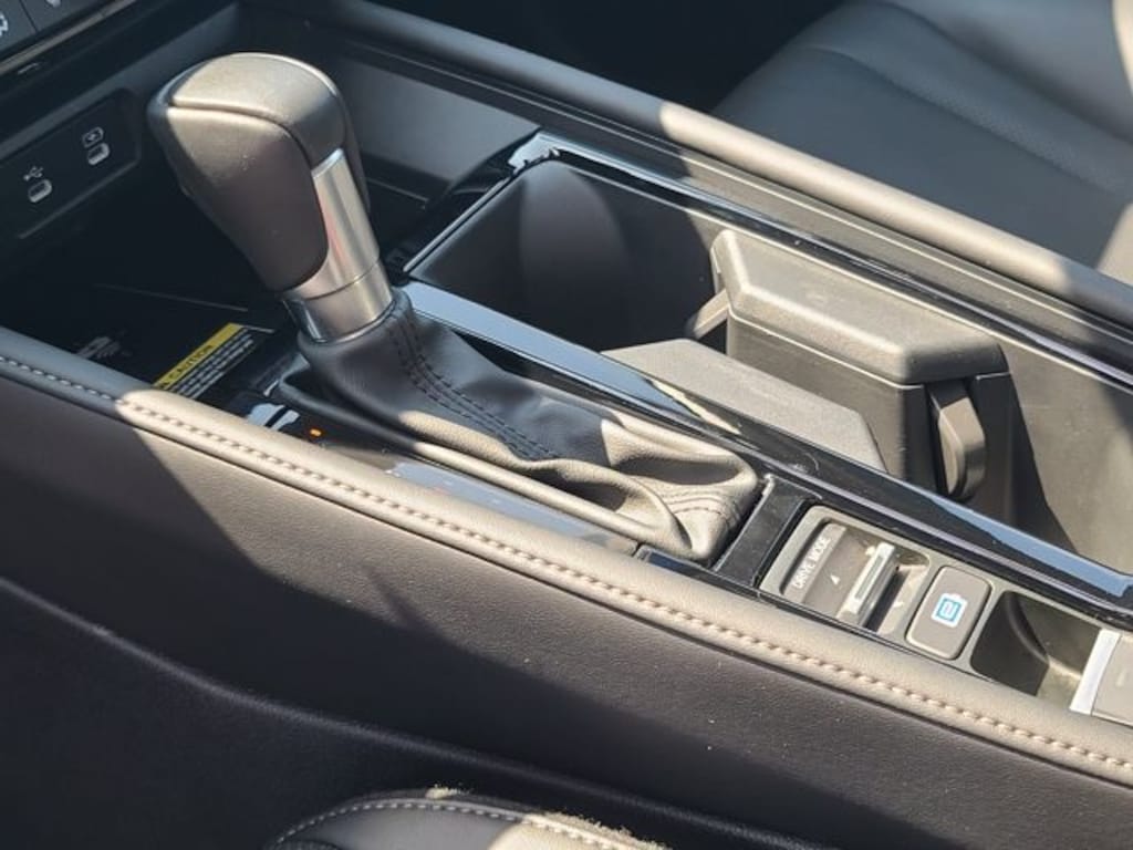 Certified 2024 Honda Accord Hybrid Touring Sedan