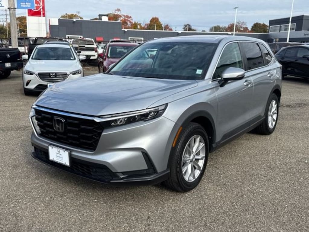 Used 2023 Honda CR-V EX-L SUV