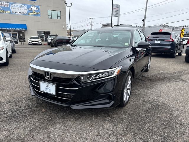 2022 Honda Accord