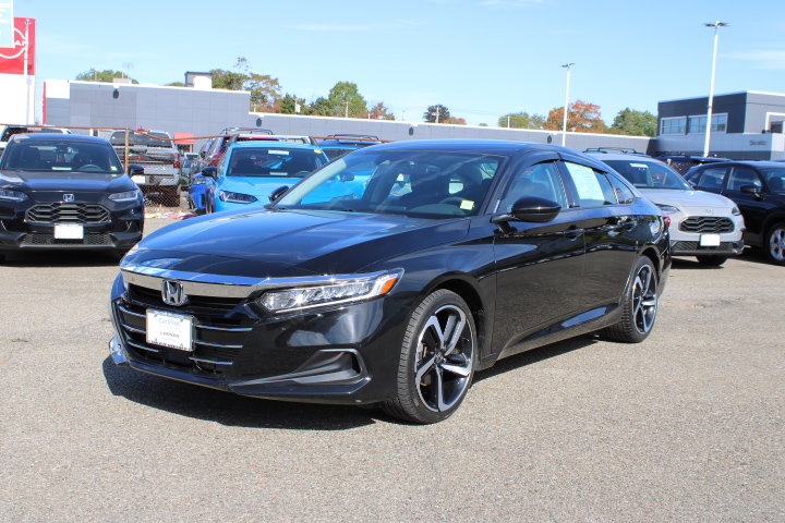 2022 Honda Accord