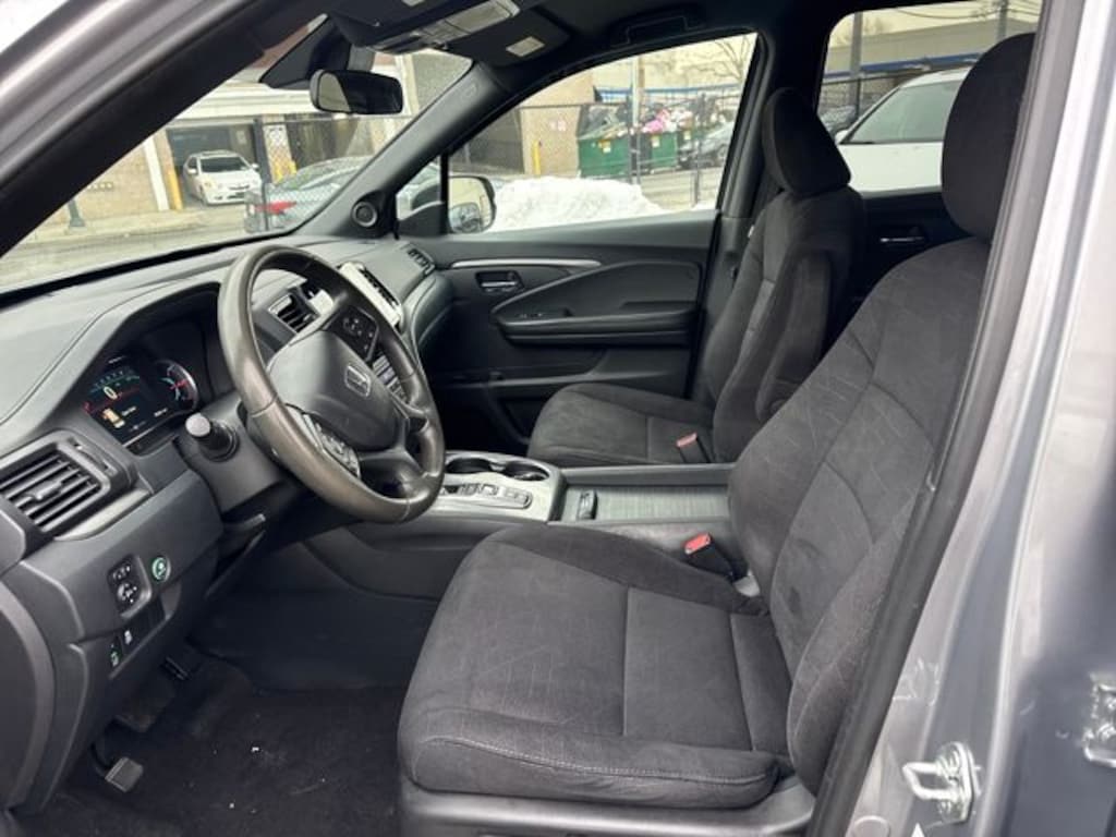 Used 2022 Honda Pilot Sport SUV