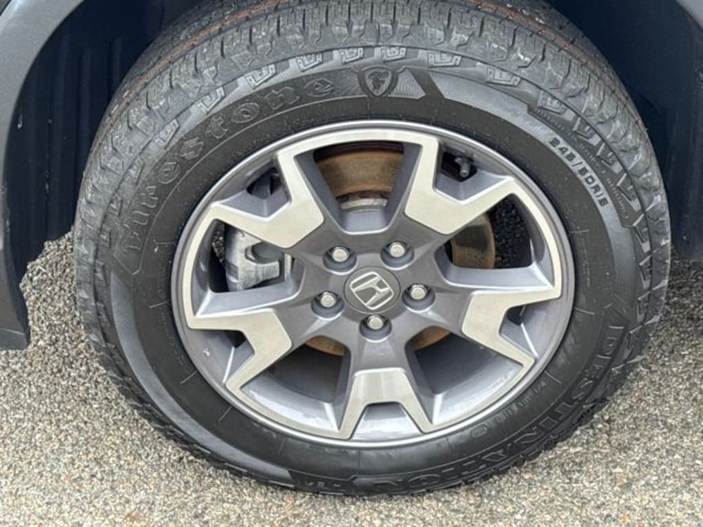 Certified 2023 Honda Passport TrailSport SUV