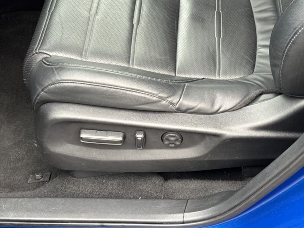 Used 2021 Honda CR-V EX-L AWD SUV