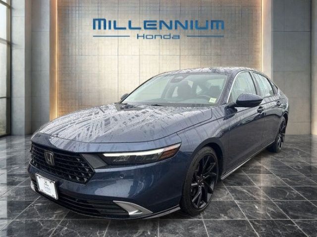 2023 Honda Accord Hybrid Sedan 
