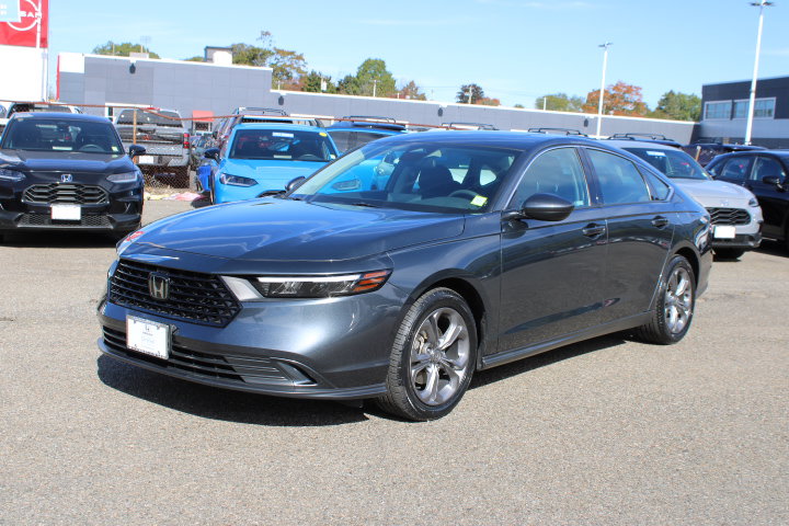 2024 Honda Accord