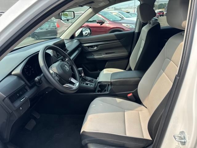 2025 Honda CR-V LX photo 3