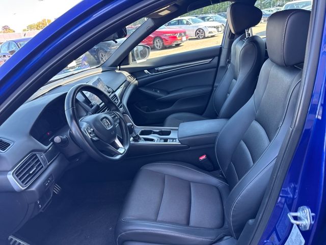2022 Honda Accord Sport 1.5T photo 3