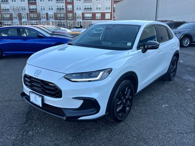 2025 Honda HR-V SUV 