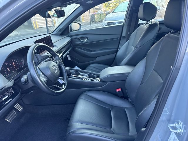 2024 Honda Accord Hybrid Sport-L photo 3