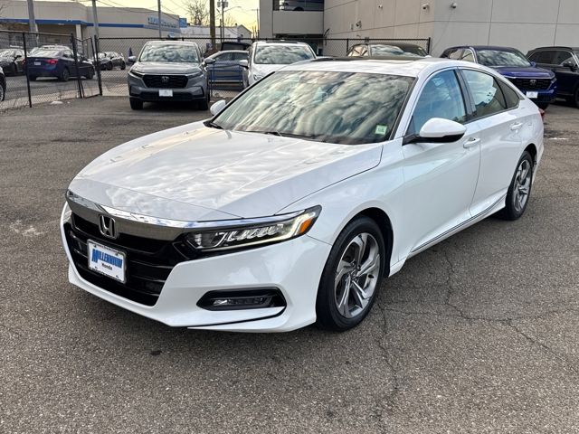 2018 Honda Accord Sedan 