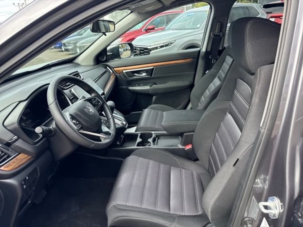 Used 2022 Honda CR-V EX SUV