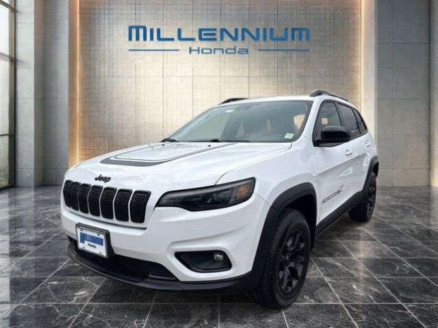 2022 Jeep Cherokee X 4X4's photo