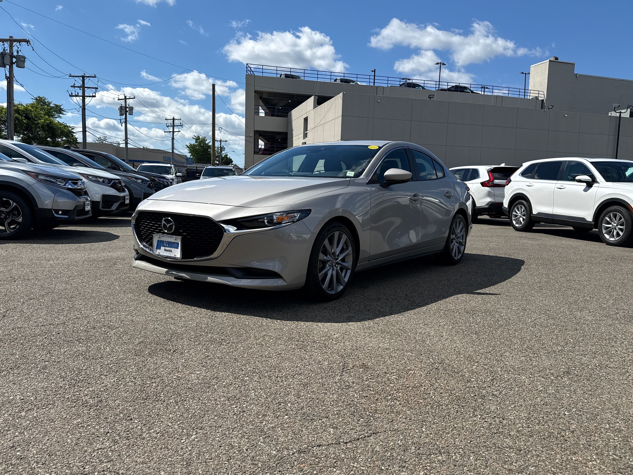 2023 Mazda CX-3 Select AT 4-Door SKYACTIV's photo