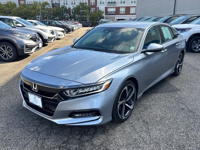 2020 Honda Accord Sedan 