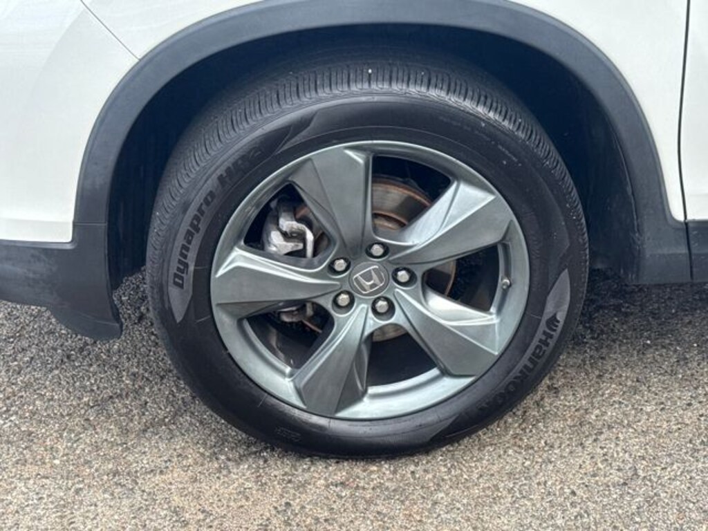 Certified 2019 Honda Passport Touring AWD SUV