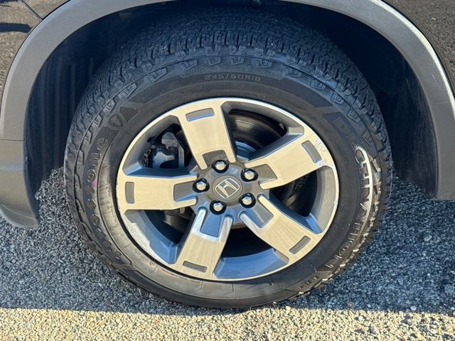 2024 Honda Ridgeline RTL photo 2