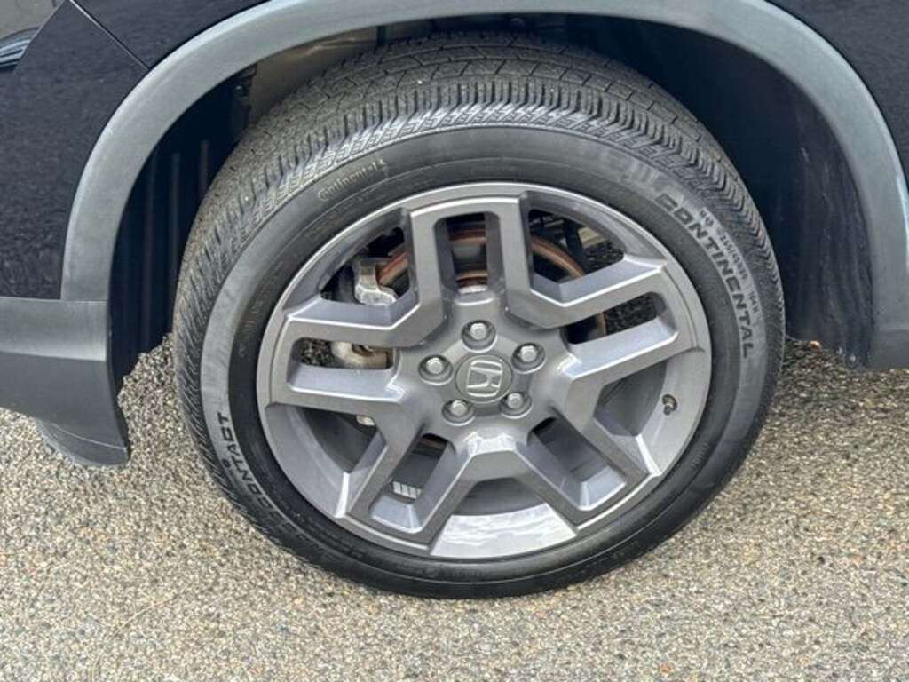 Used 2023 Honda Passport EX-L SUV