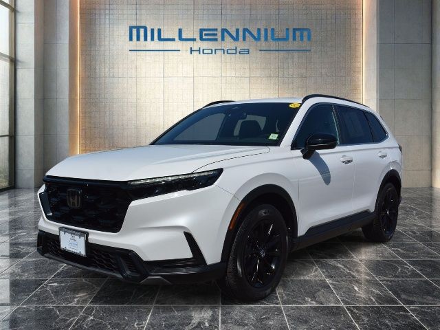2023 Honda CR-V Hybrid