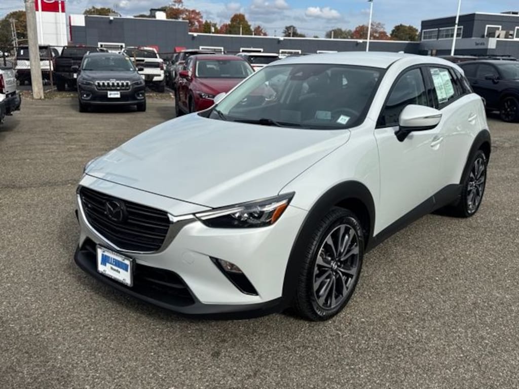 Used 2019 Mazda Mazda CX-3 Touring SUV
