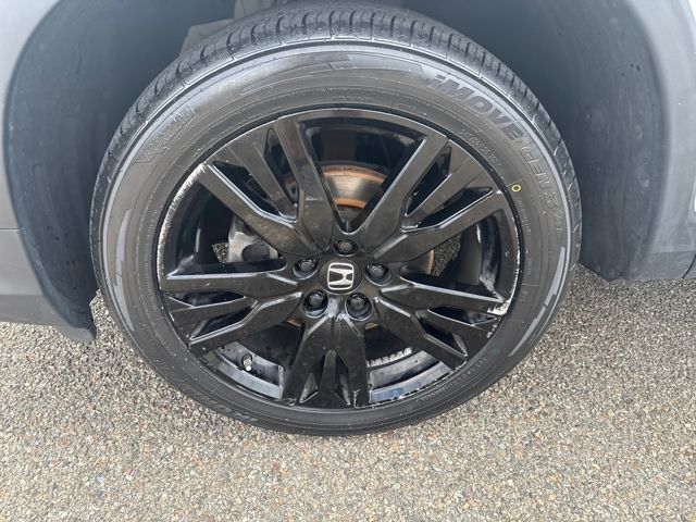 2022 Honda Pilot Special Edition photo 2