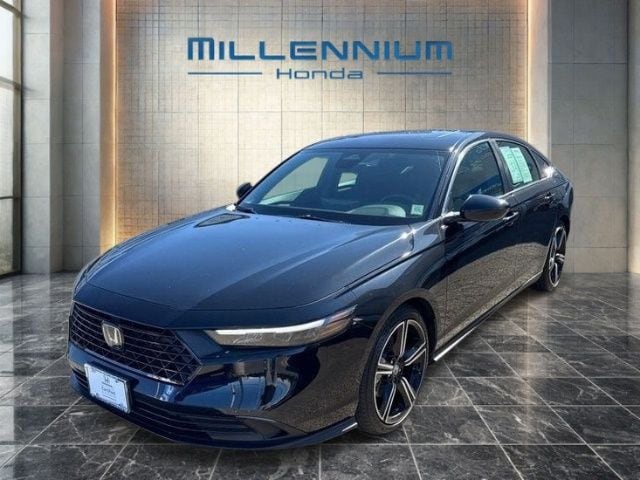2024 Honda Accord Hybrid Sedan 
