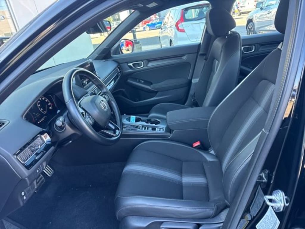 Used 2023 Honda Civic Sport Sedan