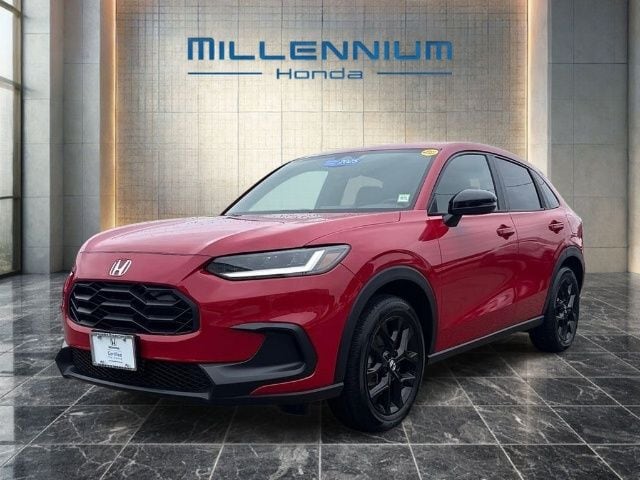 2025 Honda HR-V SUV 