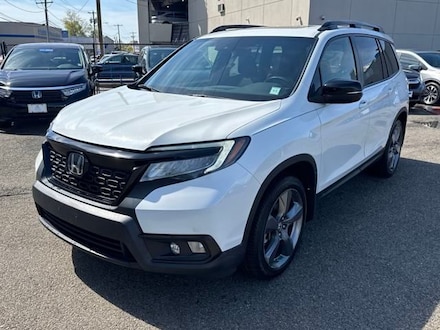 2020 Honda Passport Touring FWD SUV