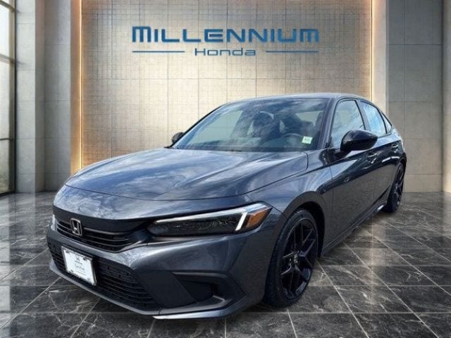 2023 Honda Civic Sedan 