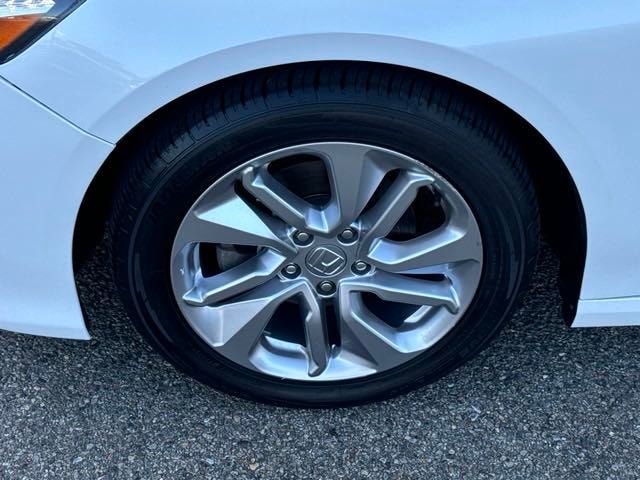 Certified 2019 Honda Accord LX with VIN 1HGCV1F17KA084613 for sale in Hempstead, NY