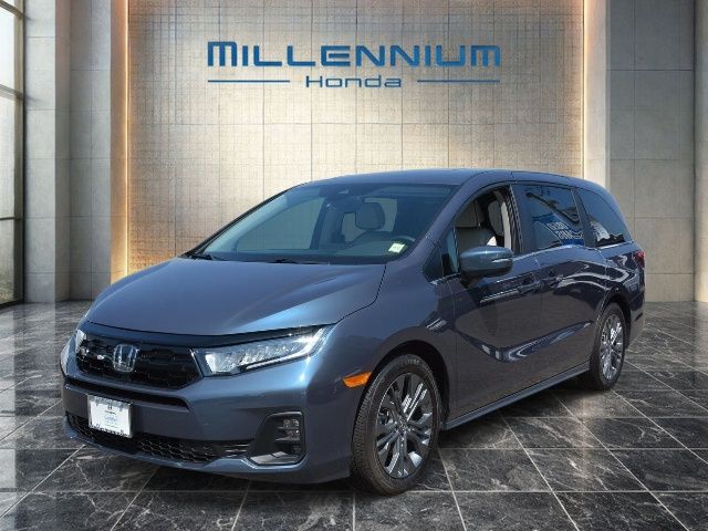 2026 Honda Odyssey