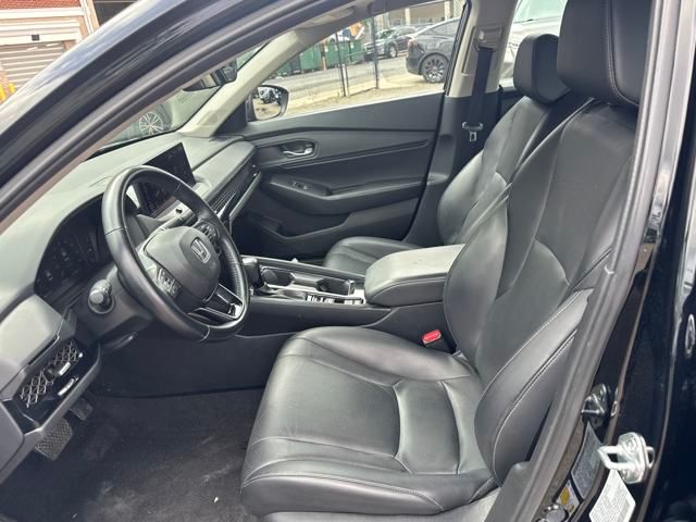2024 Honda Accord Hybrid EX-L photo 2