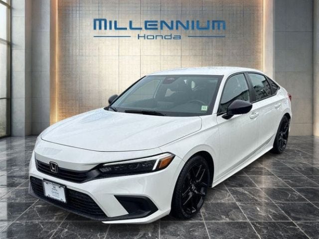2024 Honda Civic Sedan 