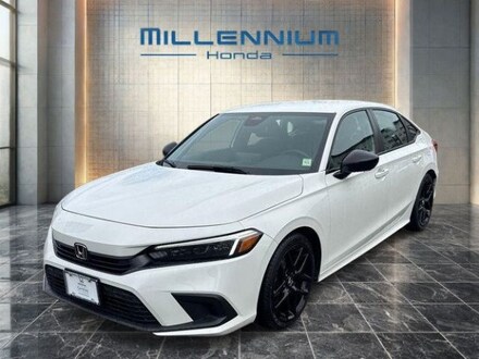 Pre-Owned 2024 Honda Civic Sport Sedan for sale in Hempstead, New York
