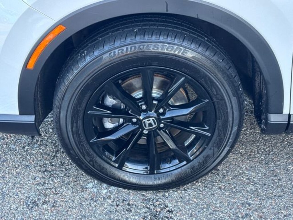 Used 2025 Honda CR-V Hybrid Sport-L SUV