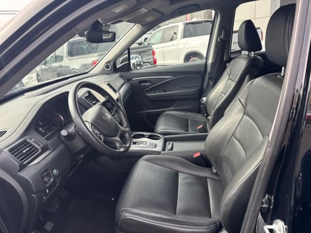 Certified 2022 Honda Pilot Special Edition SUV