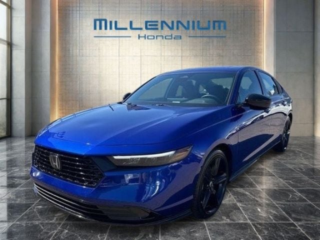 2024 Honda Accord Hybrid Sedan 
