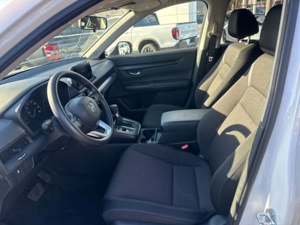 Certified 2025 Honda CR-V EX SUV