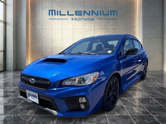 2021 Subaru WRX Premium's photo