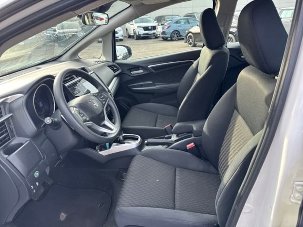 Certified 2019 Honda Fit EX Hatchback