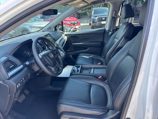 2021 Honda Odyssey EX-L photo 3