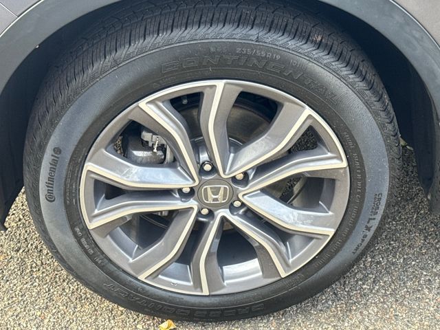 2022 Honda CR-V Touring photo 2