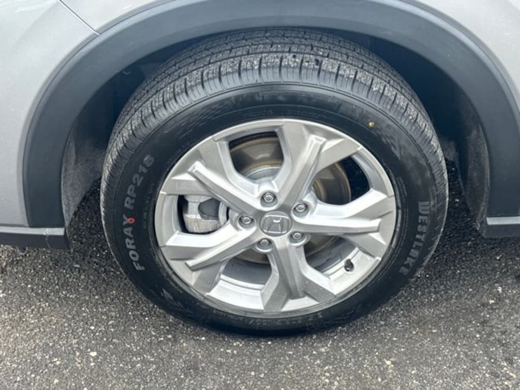 Certified 2023 Honda HR-V LX AWD SUV