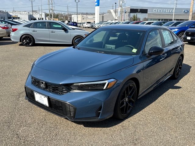 2026 Honda Civic Sedan 